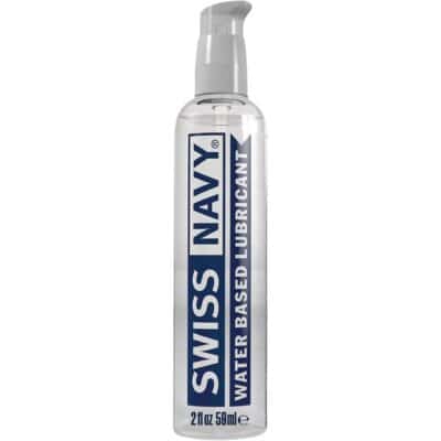 Water-Based Lubricant 2oz/59ml