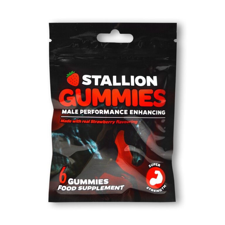 stalliongummy_packaging_front