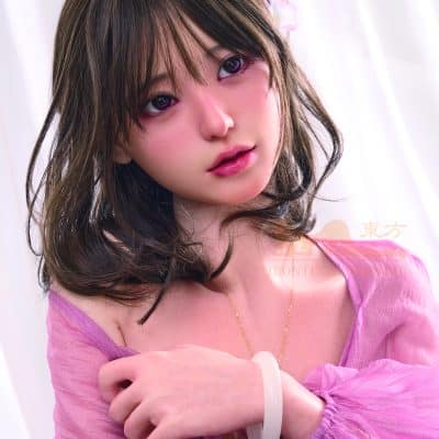 Irontech Doll Silicone Sex Doll 153cm S14 Miku ROS MAX Silk Glow