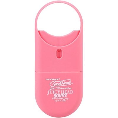 GoodHead Juicy Head Dry Mouth Spray To-Go Sour Watermelon 0.3 oz.