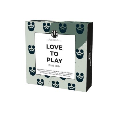 Dreamtoys Pleasure Box Love To Play For Him