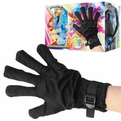 Fantastic Vibration Glove In UK Stock