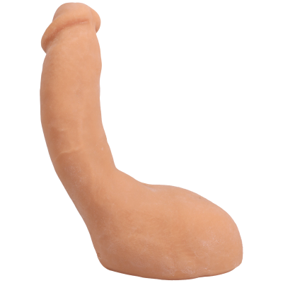 Signature Cocks James Deen 9 in. ULTRASKYN Cock with Removable Vac-U-Lock Suction Cup