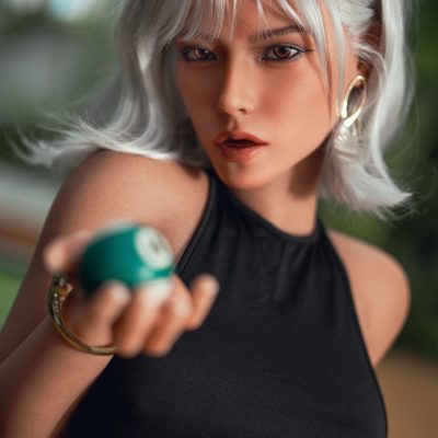 SY Doll 164cm D Cup TPE Body M13 Movable Jaw Love Doll
