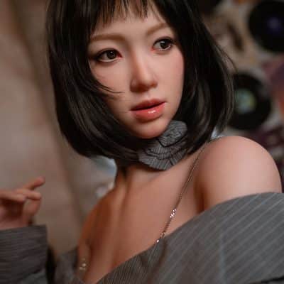 Zelex Inspiration 2.0 Collection ZG162D 162cm Silicone Doll with Head GE68