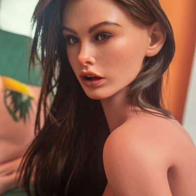 Zelex SLE 3.0  ZX166K 166cm Silicone Doll with Head ZXE200
