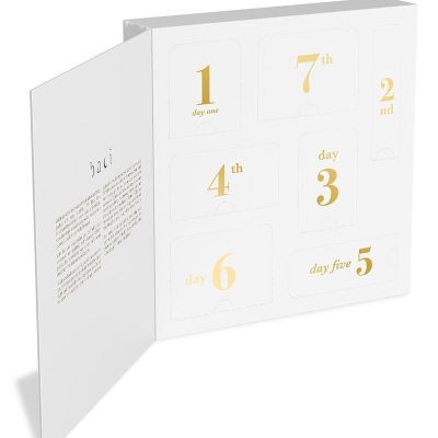 BACI 7 DAY HOSIERY ADVENT - Q
