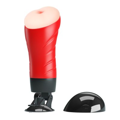 Crazy Bull Flora Suction Base Masturbator Pussy 1inc