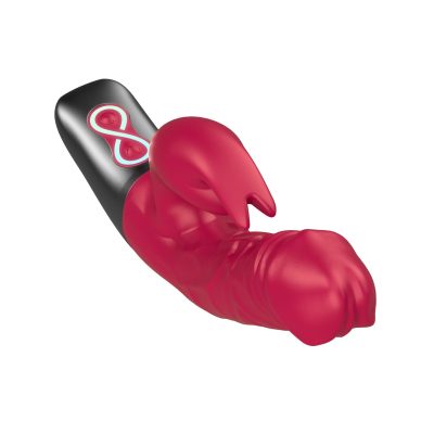 Titanz 3.5in Pink Rotating Rechargeable Rabbit