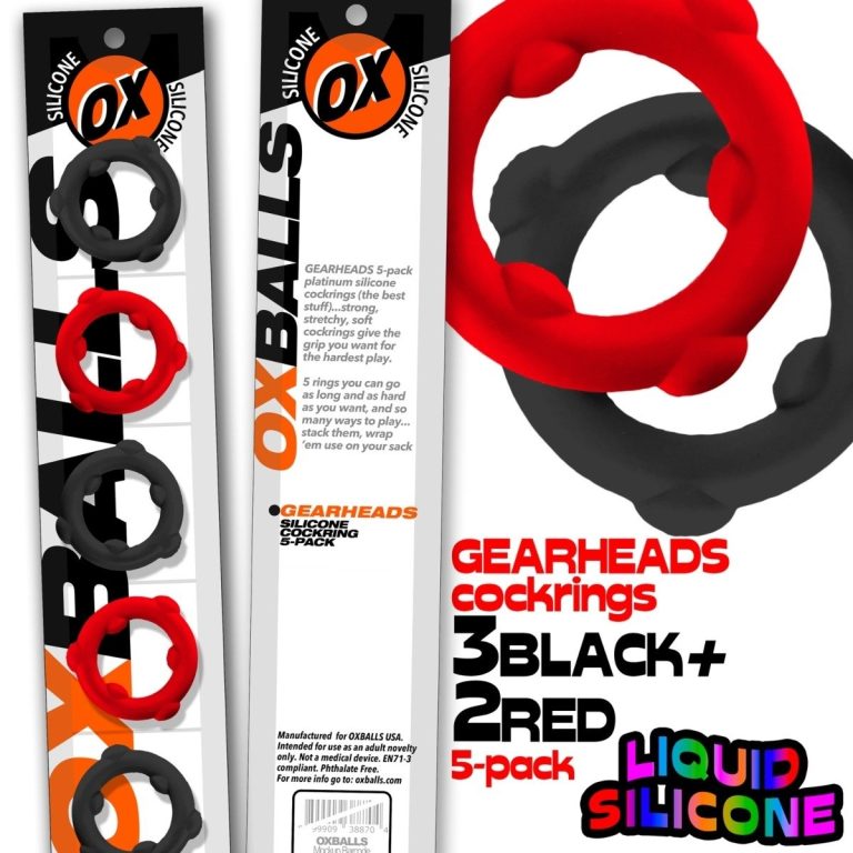gearheads_5-pk_cockrings_oxballs_red-black_02