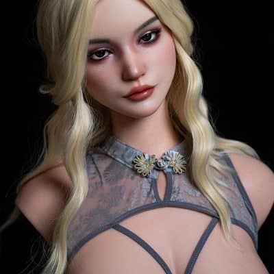 SE Doll Torso F-cup Natural Isla Kane.A Silicone Torso