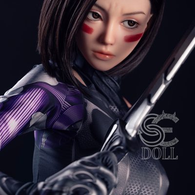 SE Doll 161cm Lita.A Silicone Pro Sex Doll