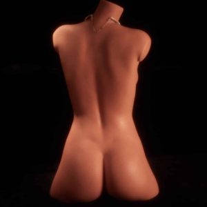 ULW 661# Torso(Black)12