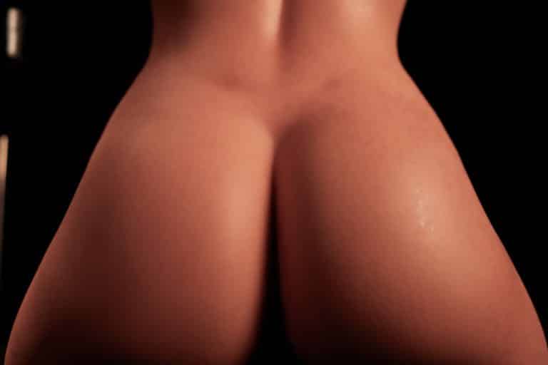 ULW 661# Torso(Black)6