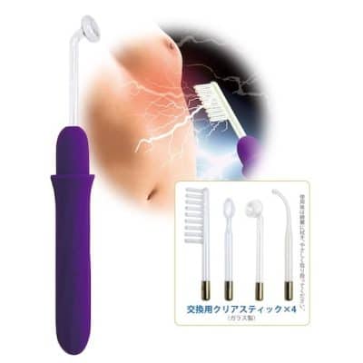 Super Multi-Pulse Stick Vibrator In UK Stock