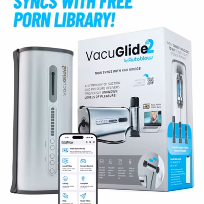 VacuGLIDE 2 by Autoblow