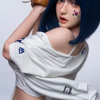 JY Doll 163cm Annaier 1:1 Scale Humanoid Clone Series Silicone Sex Doll