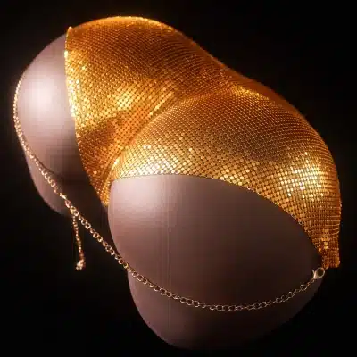 RS6 Sex Butt Torso Doll Cocoa | CLM Doll