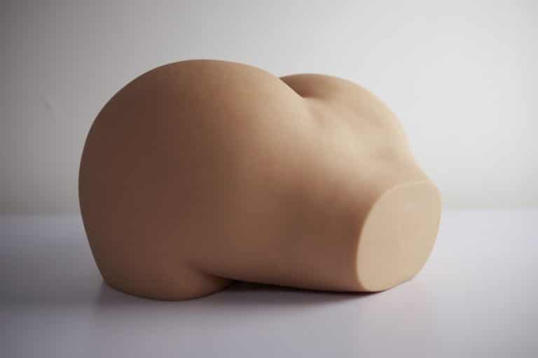 RS-6 Butt Torso(Yellow)12