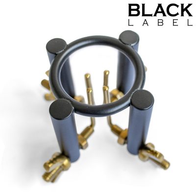 4-Way Urethral Stretcher Black/Gold