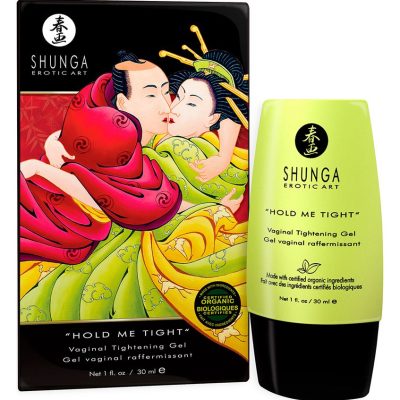 Shunga - Vaginal Tightening Gel Organica