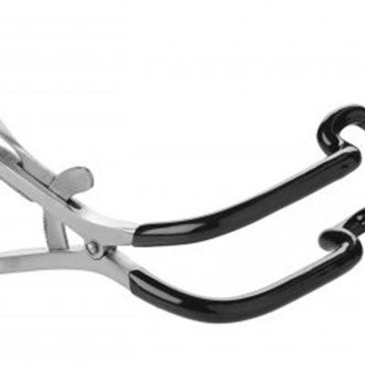 Rubber Coated Stainless Steel Jennings Gag