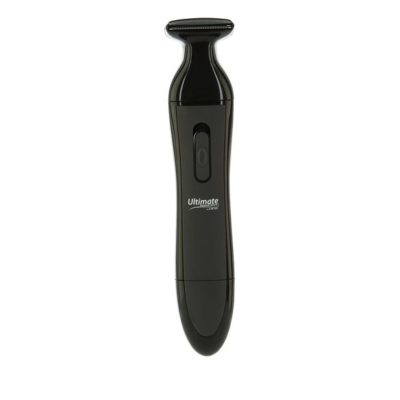 Swan Vibes - Shaver Set for Men - Black