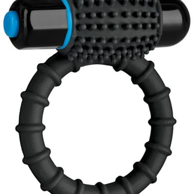 Vibrating C-Ring - Black