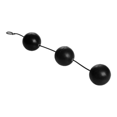 Master Series - XXL Triple Anal/Vaginal Beads