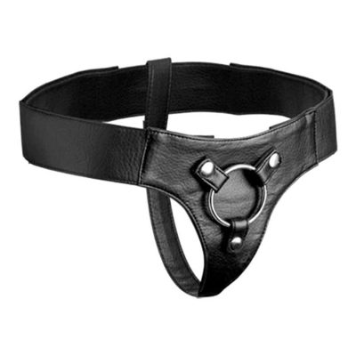 Strap U - Domina Wide Band Strap On Harness