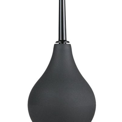Easytoys Black Anal Douche - Medium