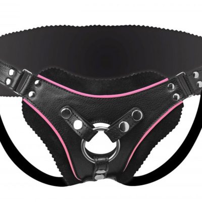 Strap U - Flamingo Low Rise Strap-On Harness