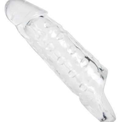 Realistic Cock Enhancer - Clear