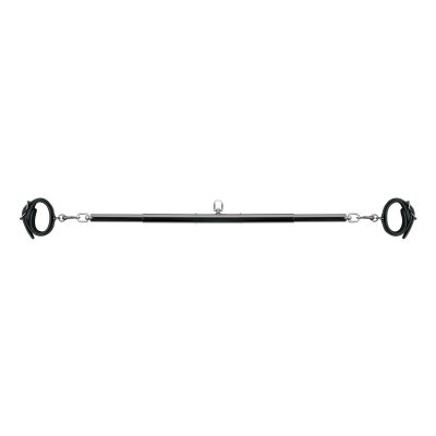 Easytoys Fetish - Expander Spreader Bar and Cuffs Set