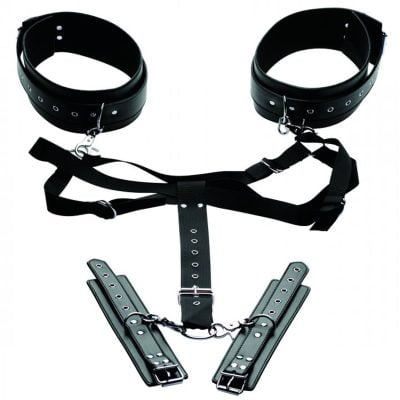 Master Series - Acquire Thigh Harness - Easy Access