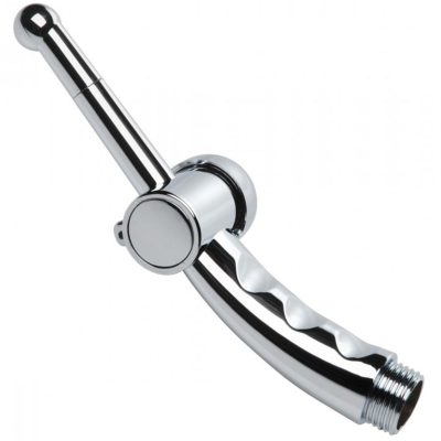 CleanStream - Shower Cleansing Nozzle with Flow Regulator