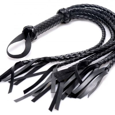 Braided Flogger