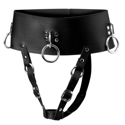 Strict - Forced Orgasm Belt