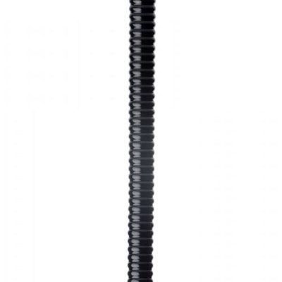 Ribbed Anal Snake - 19 Inch