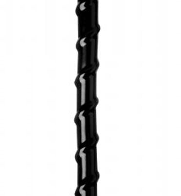 Hosed - Swirl Thin Anal Snake - 18 Inch