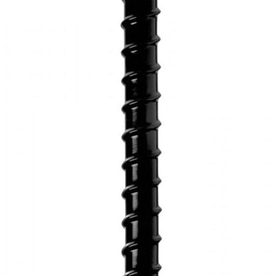Swirl Thick Anal Snake - 18 Inch
