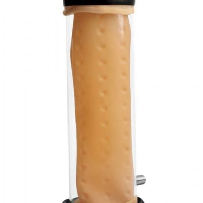 Textured Milker Cylinder
