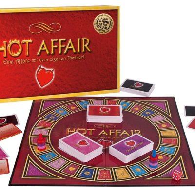 Monogamy Game - German