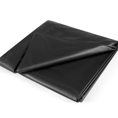 Feucht-Spielwiese Vinyl Sheet 180 x 260 - Black