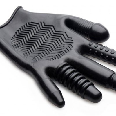 Pleasure Poker Anal Glove