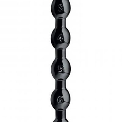 Beaded Anal Snake Anal Dildo - 19 Inch