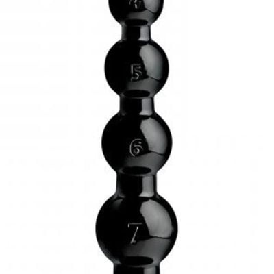 Graduated Bead Anal Snake Anal Dildo - 19 inch