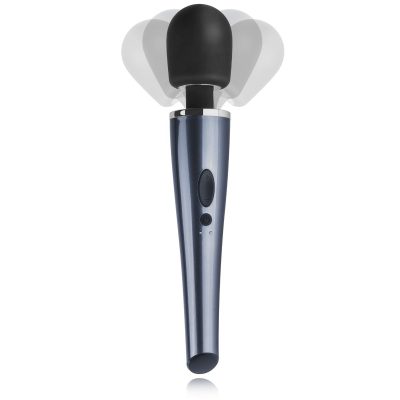 Teazers – Black Lightning Wand Vibrator – Black