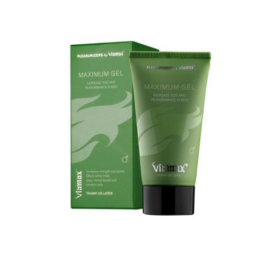 Viamax Maximum Gel - 50 ml