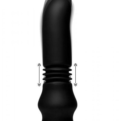 Thunderplug Thrusting & Vibrating Prostate Vibrator
